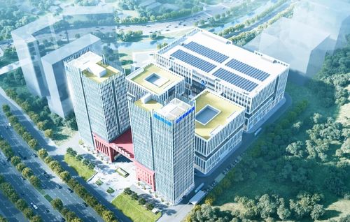 重大宣布 紐恩泰總部新區(qū)數(shù)字化智能工廠主體封頂,打造行業(yè)數(shù)字化轉(zhuǎn)型新典范