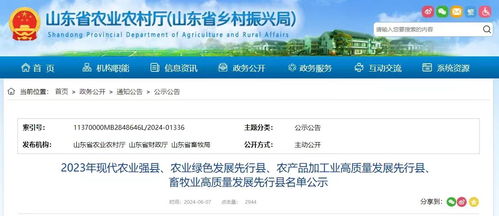 全省強(qiáng)縣 先行縣公示,濰坊5地上榜