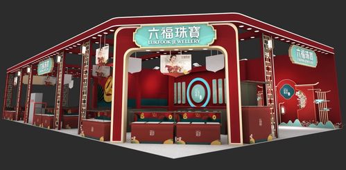 六福珠寶攜新品亮相?？?推出系列 國潮風 產品