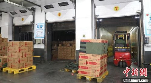 鏈接全球市場 凍品之鄉 速凍食品產銷旺