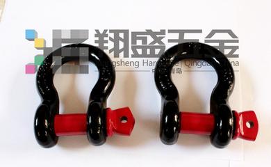 【即墨索具廠家大量美式模鍛G209卸扣(圖) 歡迎訂購】價格_廠家_圖片 -
