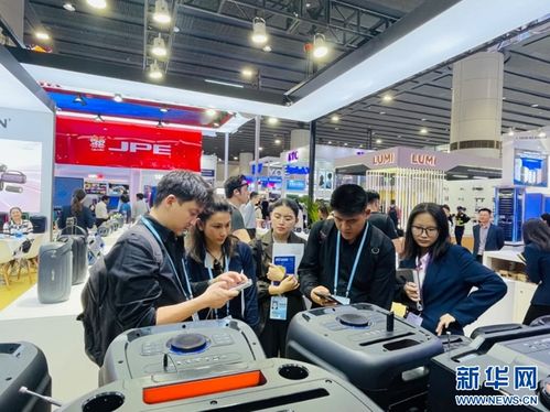 聚焦高質量發展 廣交會觀察 這么多電子產品火到海外,中國企業怎么做到的